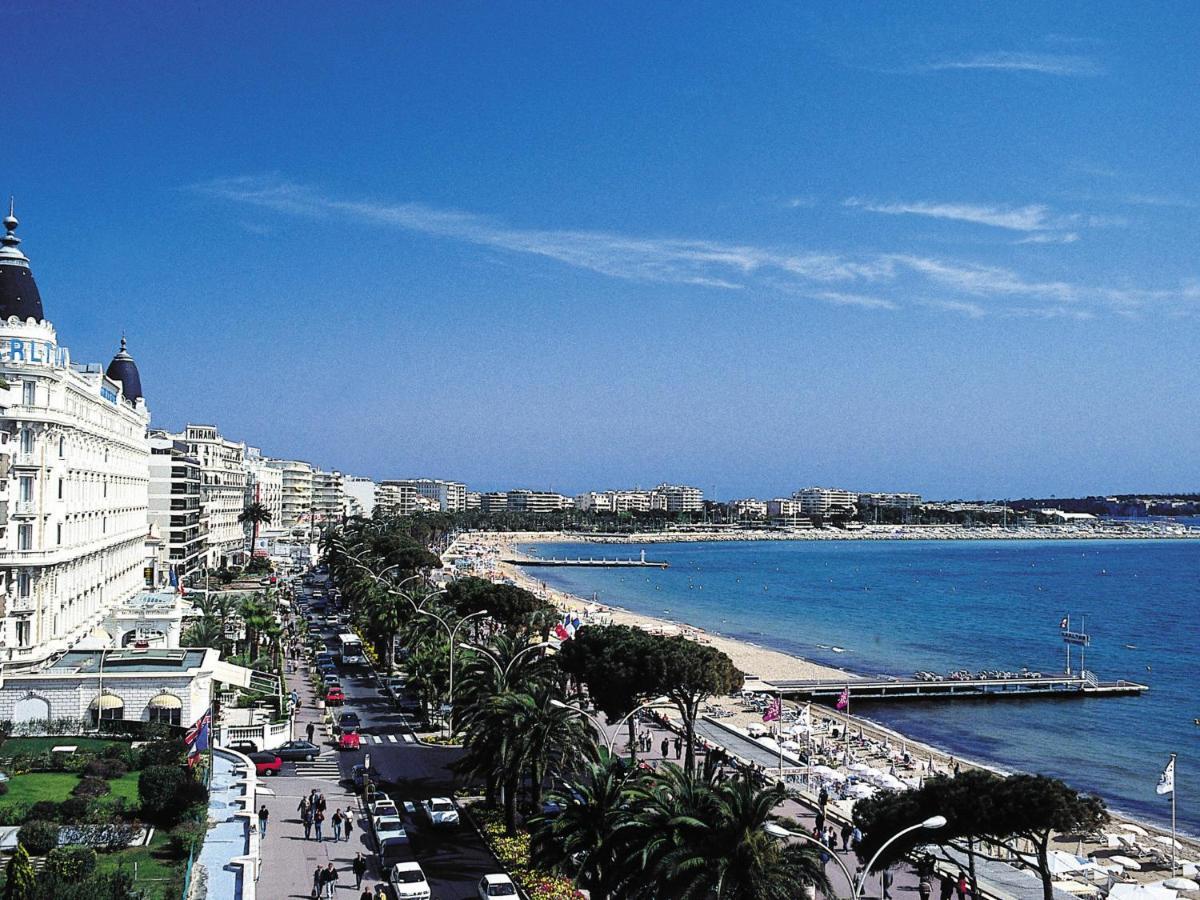 Studio Le Tivoli By Interhome Cannes Extérieur photo